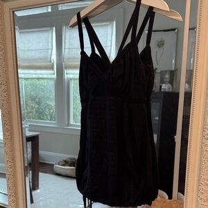 Lululemon Athletica Black workout top